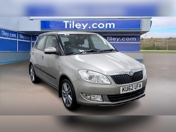 Used Skoda Fabia 2012 for sale - 77057607: Photo