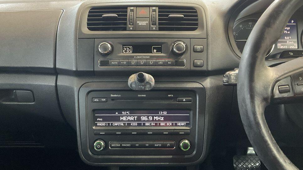 Used Skoda Fabia 2012 for sale - 77057607: Photo 4