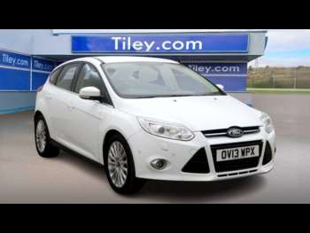 2013 (13) - 1.6T EcoBoost Titanium X Euro 5 (s/s) 5dr
