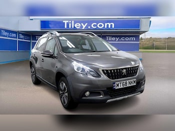 Peugeot 2008 feature image