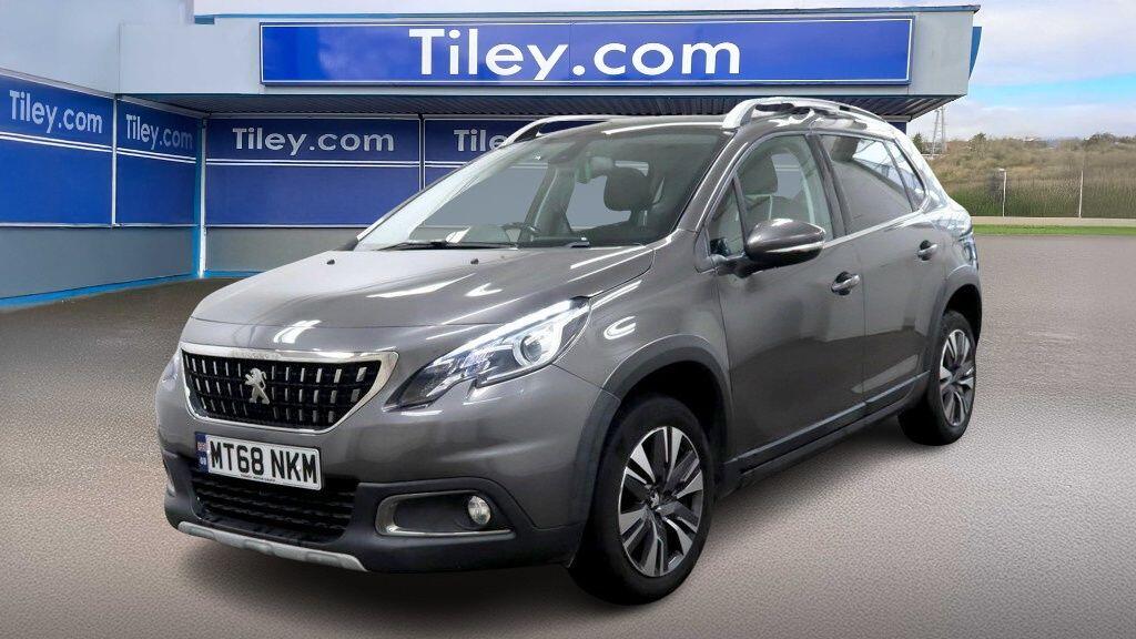 Used Peugeot 2008 2018 for sale - 77925836: Photo 3