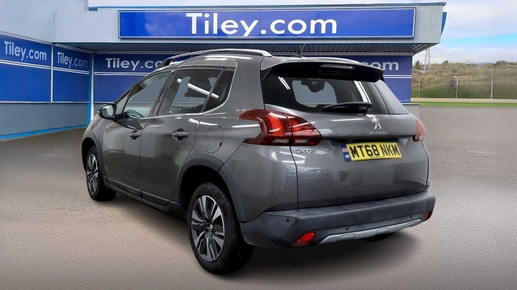 Used Peugeot 2008 2018 for sale - 77925836: Photo 7