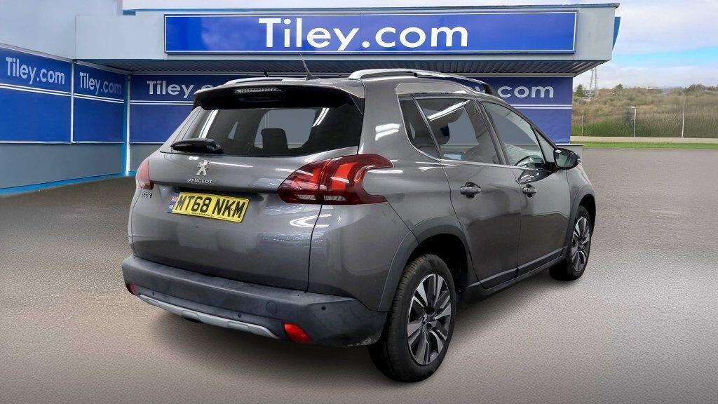 Used Peugeot 2008 2018 for sale - 77925836: Photo 8