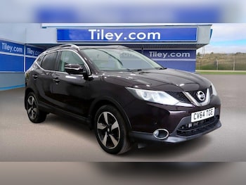 Used Nissan Qashqai 2014 for sale - 78384346: Photo