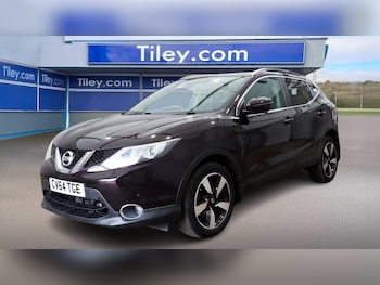 Used Nissan Qashqai 2014 for sale - 78384346: Photo