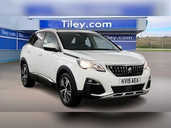 Used Peugeot 3008 2019 for sale - 79520725: Photo