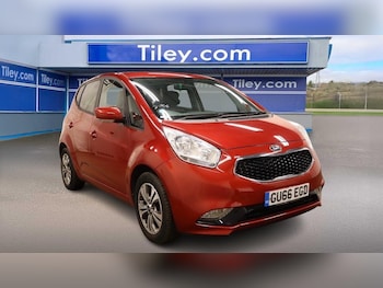 Used Kia Venga 2016 for sale - 78461416: Photo