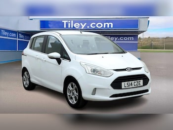 Used Ford B-MAX 2014 for sale - 78608891: Photo