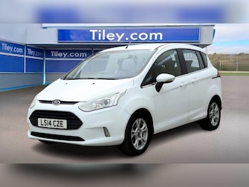 Used Ford B-MAX 2014 for sale - 78608891: Photo