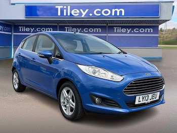 Used Ford Fiesta 2013 for sale - 78891530: Photo