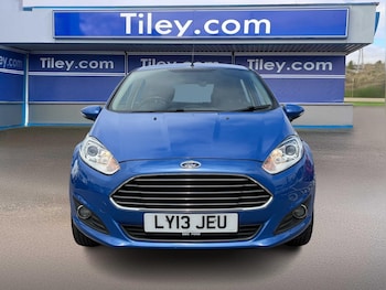 Used Ford Fiesta 2013 for sale - 78891530: Photo