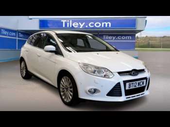 2012 (12) - 1.6T EcoBoost Titanium X Euro 5 (s/s) 5dr