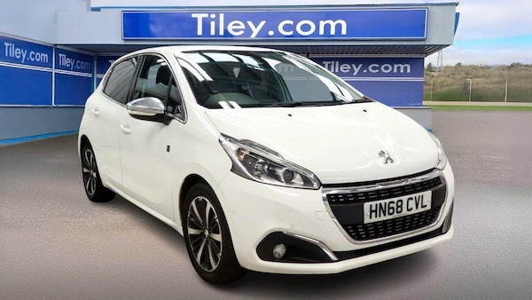 Used Peugeot 208 2018 for sale - 76175587: Photo 1