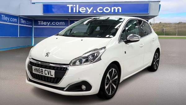 Used Peugeot 208 2018 for sale - 76175587: Photo 3