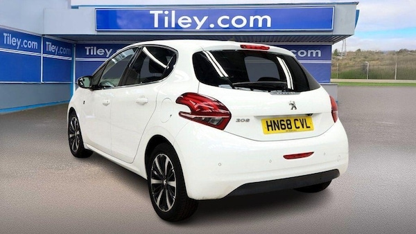 Used Peugeot 208 2018 for sale - 76175587: Photo 7