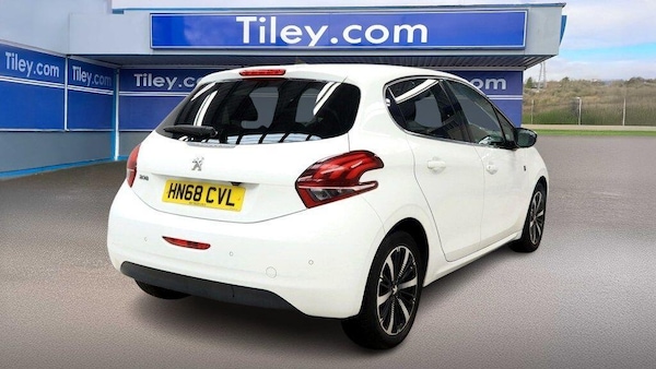 Used Peugeot 208 2018 for sale - 76175587: Photo 8