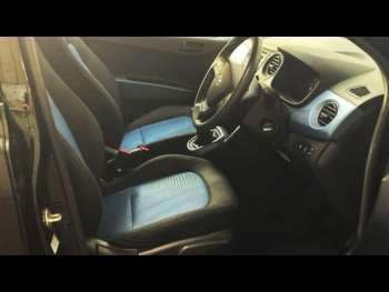 Used Hyundai i10 2015 for sale - 75102432: Photo