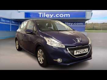 2012 (12) - 1.4 VTi Active Euro 5 5dr