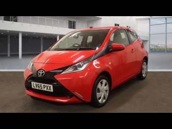Used Toyota AYGO 2015 for sale - 72991132: Photo