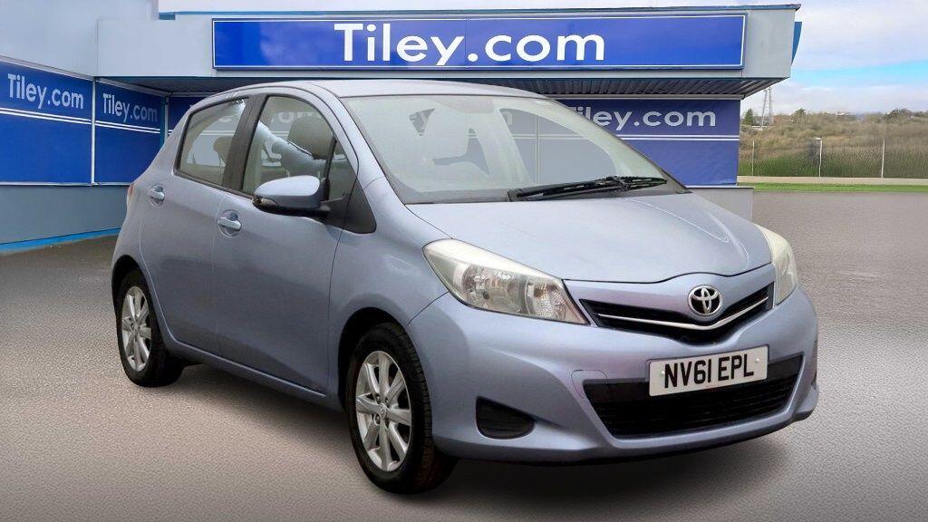 Used Toyota Yaris 2011 for sale - 76671704: Photo 1