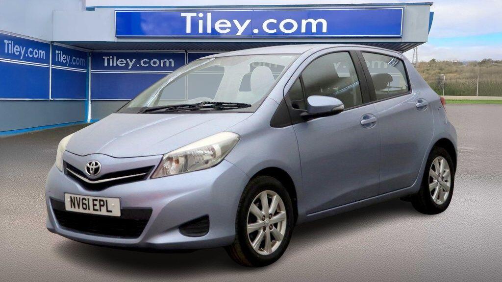 Used Toyota Yaris 2011 for sale - 76671704: Photo 3