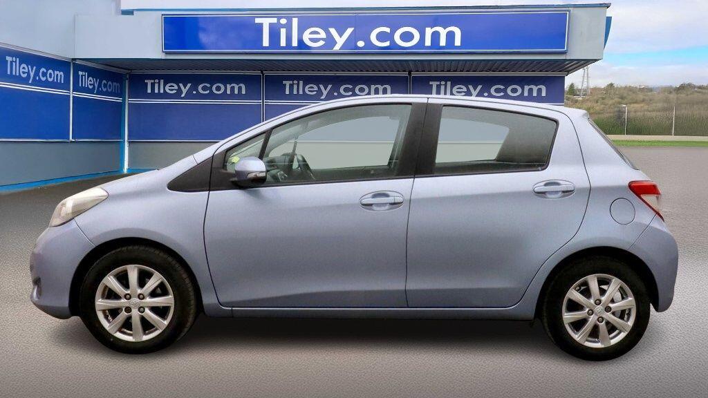 Used Toyota Yaris 2011 for sale - 76671704: Photo 5