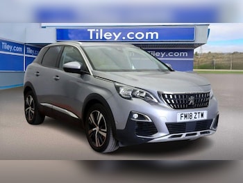 Used Peugeot 3008 2018 for sale - 79396172: Photo