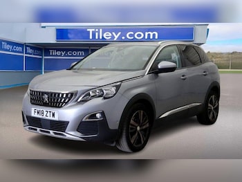 Used Peugeot 3008 2018 for sale - 79396172: Photo