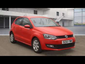 Used Volkswagen Polo Cars for Sale near Bristol County of Bristol