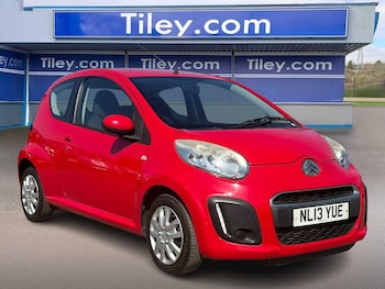 Used Citroen C1 2013 for sale - 79106877: Photo
