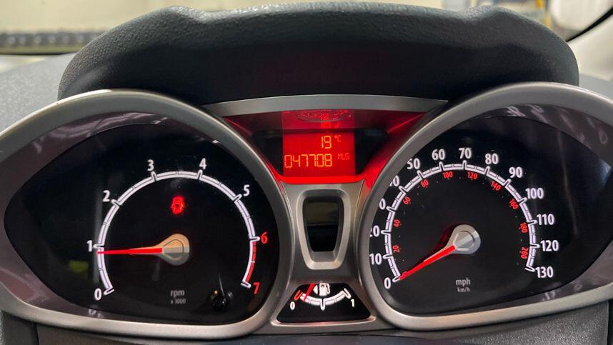 Used Ford Fiesta 2011 for sale - 75687323: Photo 11