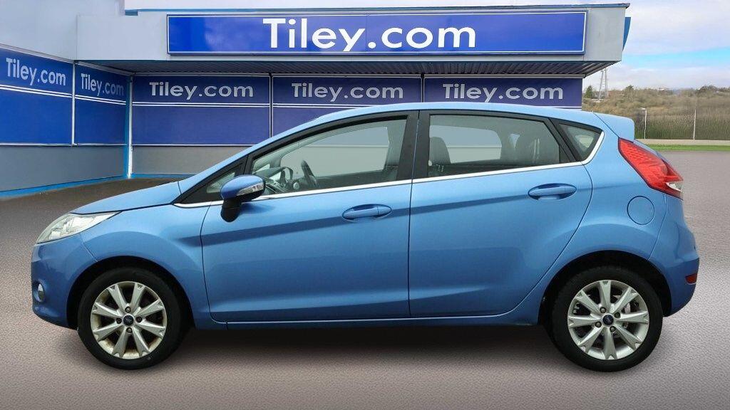 Used Ford Fiesta 2011 for sale - 75687323: Photo 5