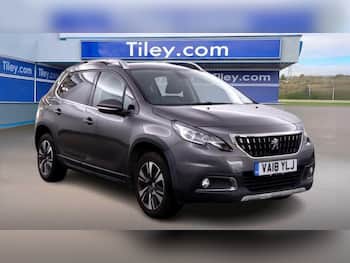 Used Peugeot 2008 2018 for sale - 79688029: Photo