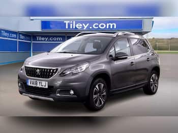 Used Peugeot 2008 2018 for sale - 79688029: Photo