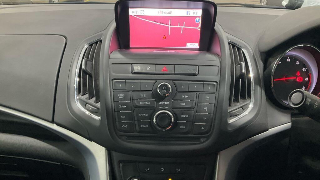 Used Vauxhall Zafira 2014 for sale - 77174967: Photo 10