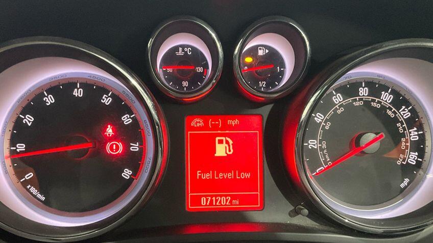 Used Vauxhall Zafira 2014 for sale - 77174967: Photo 11