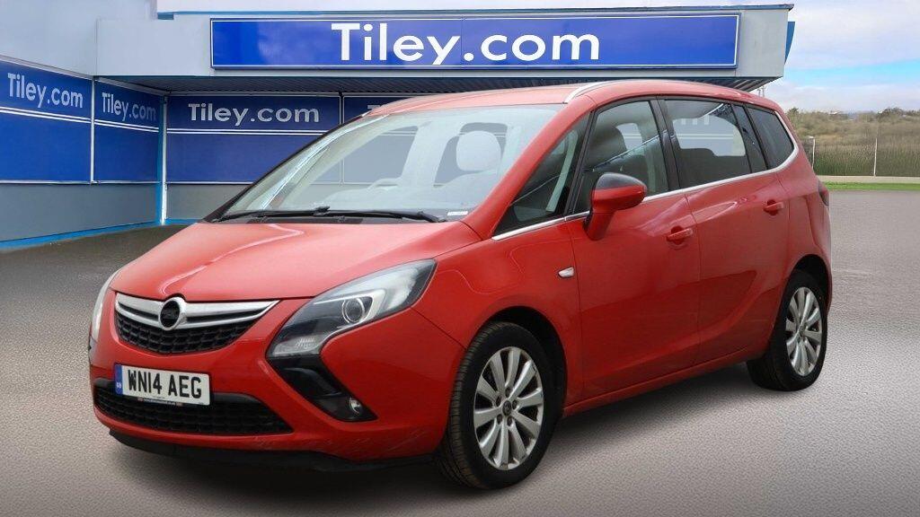 Used Vauxhall Zafira 2014 for sale - 77174967: Photo 3