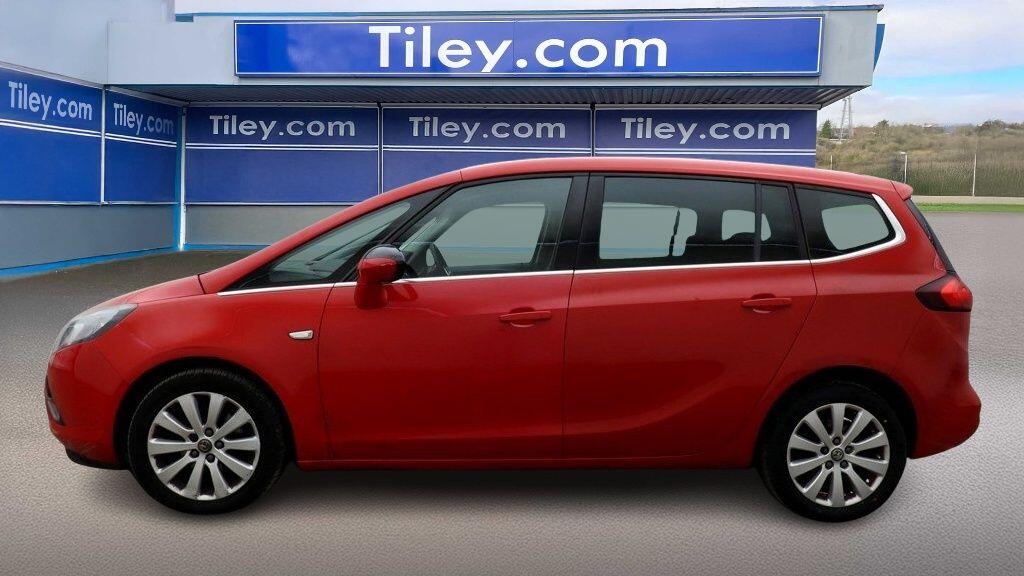 Used Vauxhall Zafira 2014 for sale - 77174967: Photo 5
