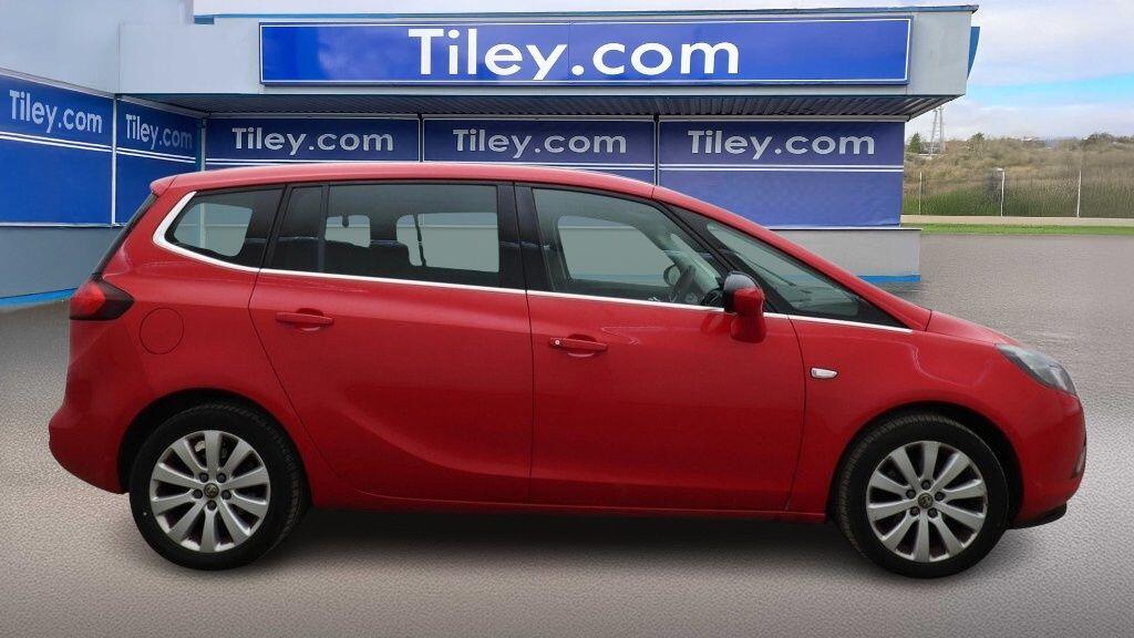 Used Vauxhall Zafira 2014 for sale - 77174967: Photo 6
