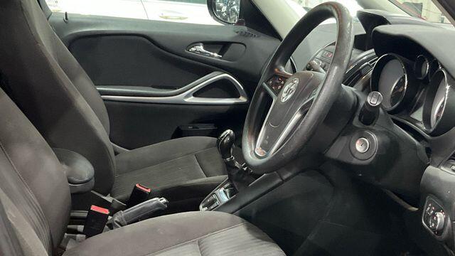 Used Vauxhall Zafira 2014 for sale - 77174967: Photo 9