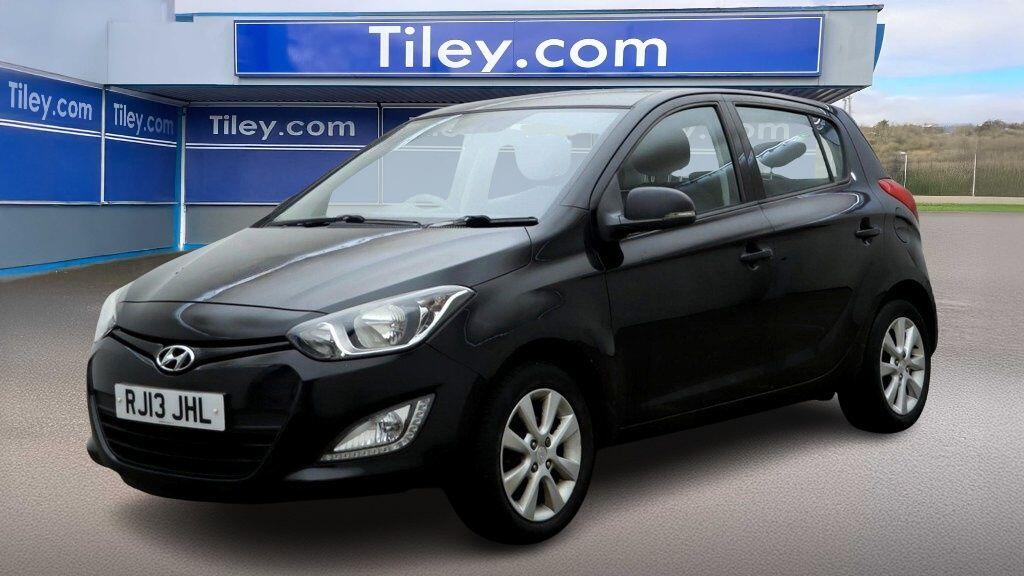 Used Hyundai i20 for sale - 77191891: Photo 3