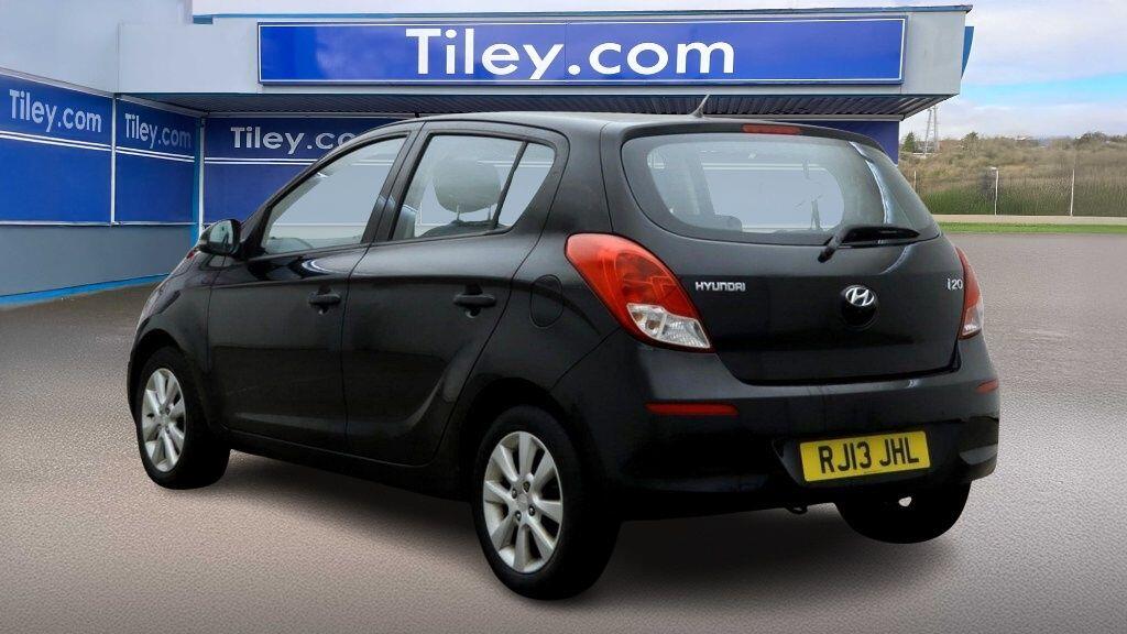 Used Hyundai i20 for sale - 77191891: Photo 7
