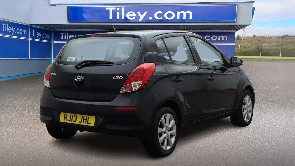 Used Hyundai i20 for sale - 77191891: Photo 8