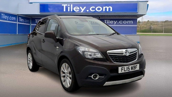 Used Vauxhall Mokka 2015 for sale - 76247573: Photo 1