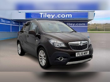 Vauxhall - Mokka