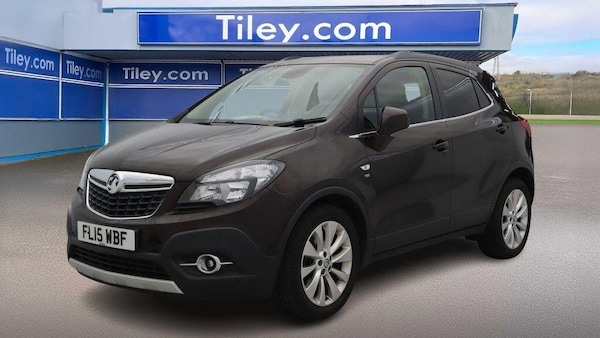 Used Vauxhall Mokka 2015 for sale - 76247573: Photo 3