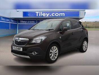 Used Vauxhall Mokka 2015 for sale - 76247573: Photo 3