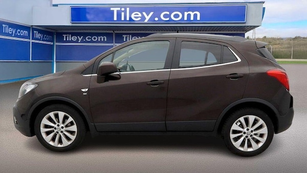 Used Vauxhall Mokka 2015 for sale - 76247573: Photo 5