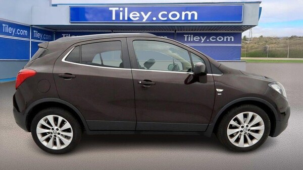 Used Vauxhall Mokka 2015 for sale - 76247573: Photo 6