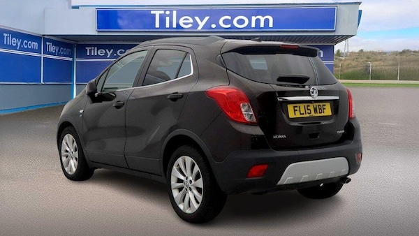 Used Vauxhall Mokka 2015 for sale - 76247573: Photo 7